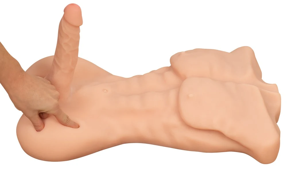 Realistixxx Deluxe Man masturbator