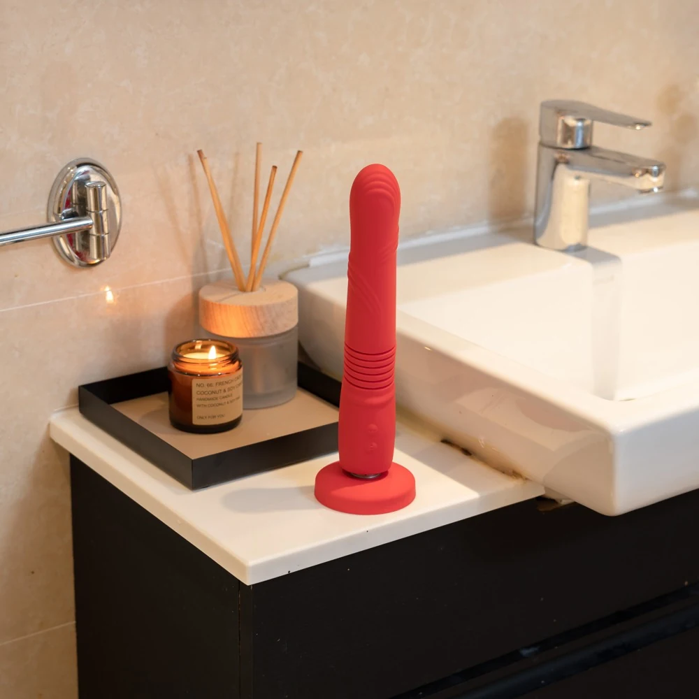 Lovense Gravity 25,9 cm vibrator