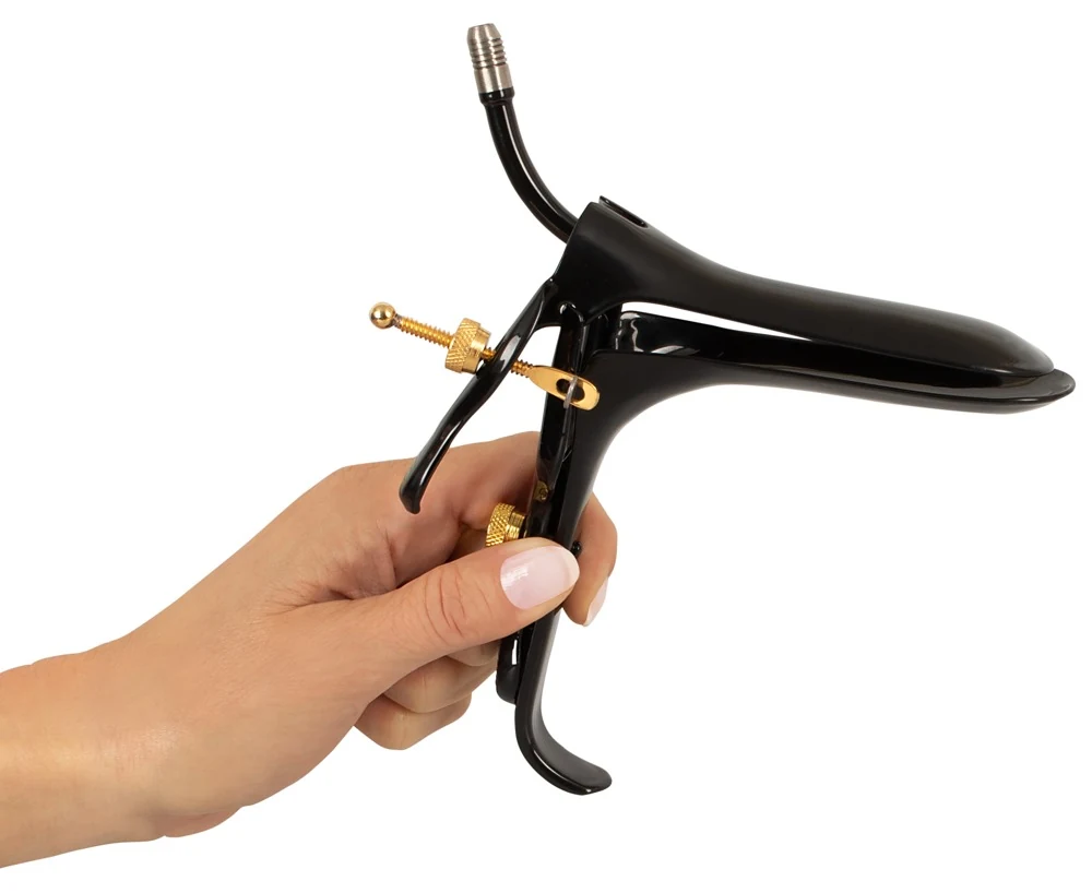 fetish Collection Speculum with Air Liquid Tube sonstiges