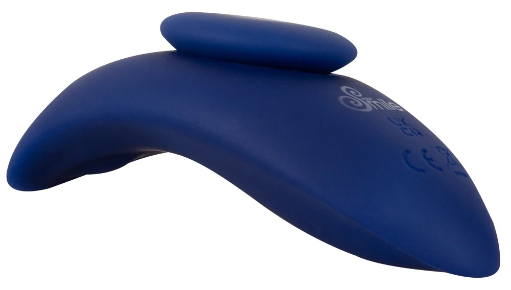 Sweet Smile RC Panty Vibrator Extra Slim 10,4 cm
