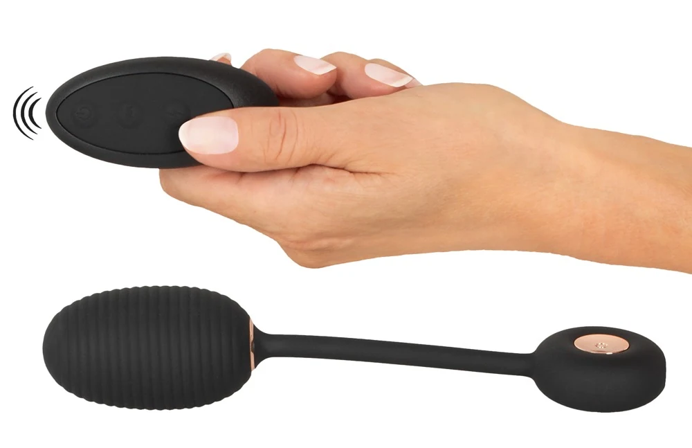 Intense RC Vibrating Egg exclusive design