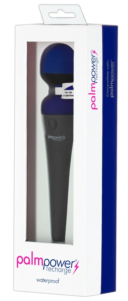 palmpower Recharge 19,5 cm vibrator