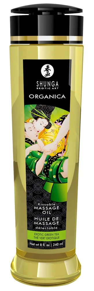 Shunga Organica Massage Oil