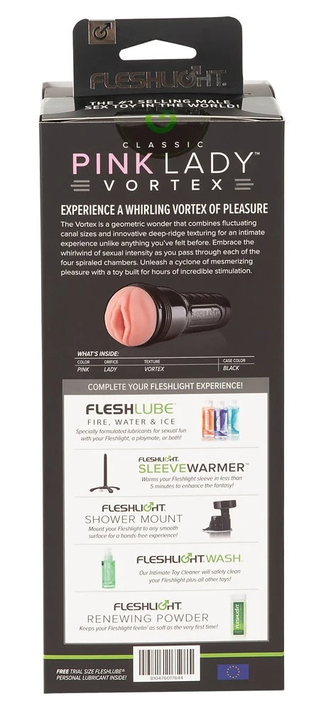 Fleshlight Pink Lady Vortex masturbator