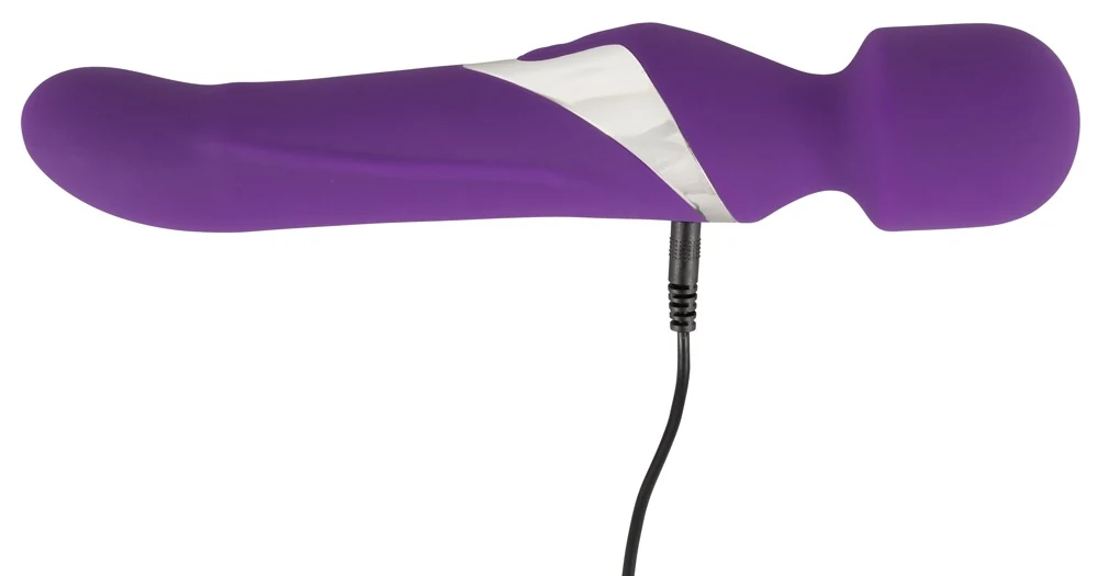 JAVIDA Wand Pearl Vibrator 24 cm