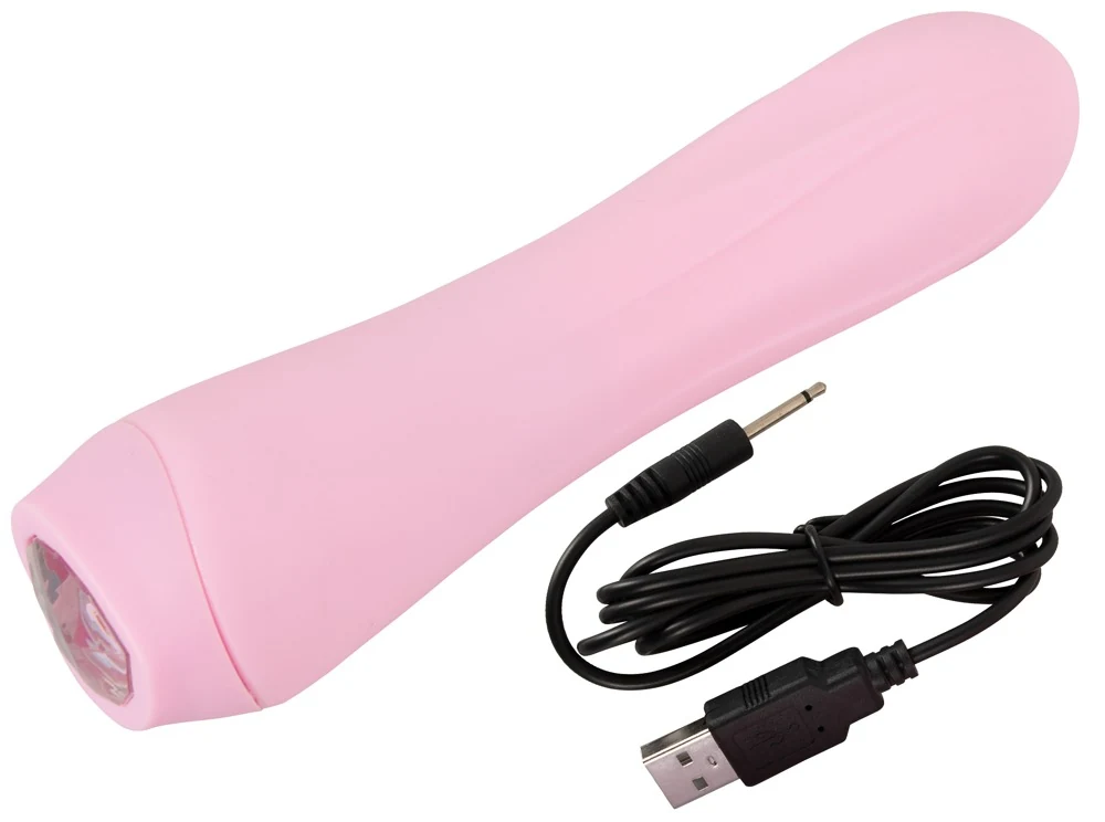 Cuties Mini Vibrator 13,6 cm