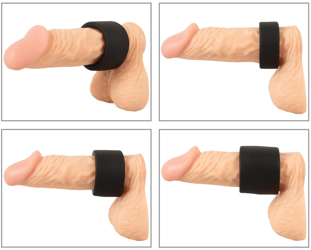 Erecto Ball Stretcher Set penisring