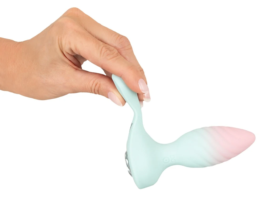 beau coeur JUVELA RC Butt Plug 11,5 cm anal toy