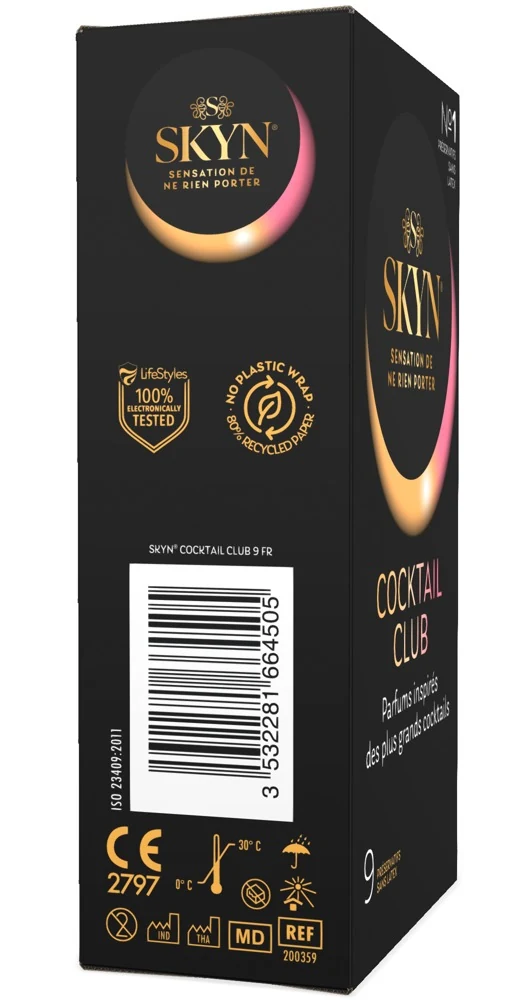 SKYN Cocktail Club kondome