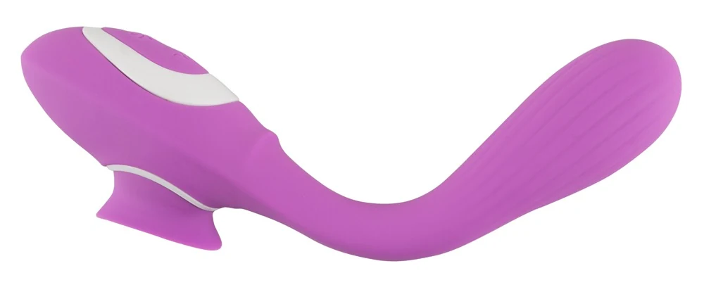 You2Toys 2 Function Bendable Vibe 22,3 cm vibrator