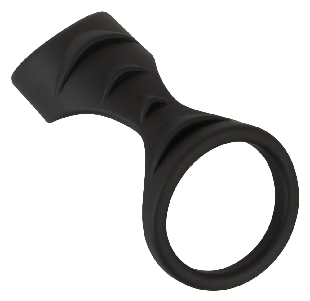 Erecto Cock Sleeve with Ball Ring penishülle