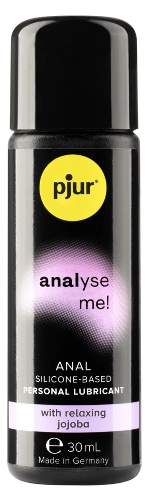 pjur Analyse me! Relaxing anal gleitmittel