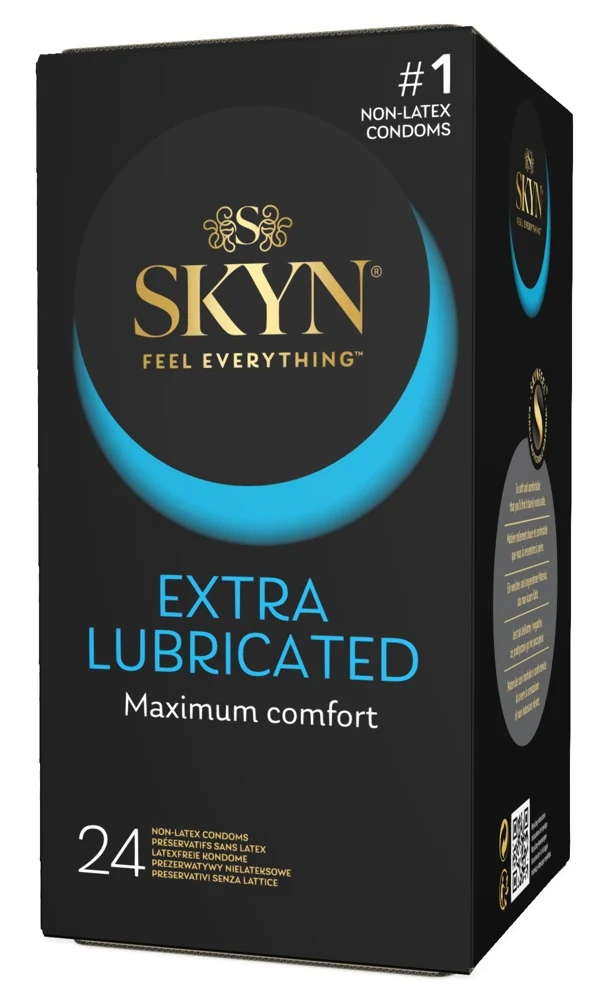 SKYN Extra Lubricated kondome