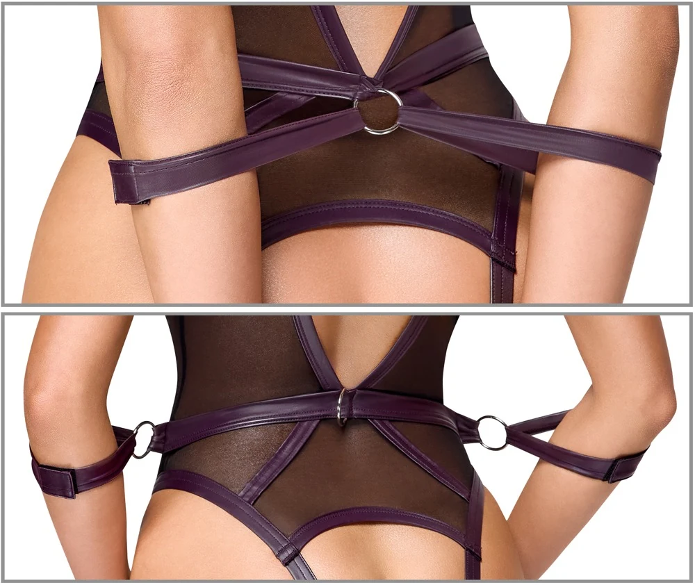 Cottelli BONDAGE Body ouvert sonstiges