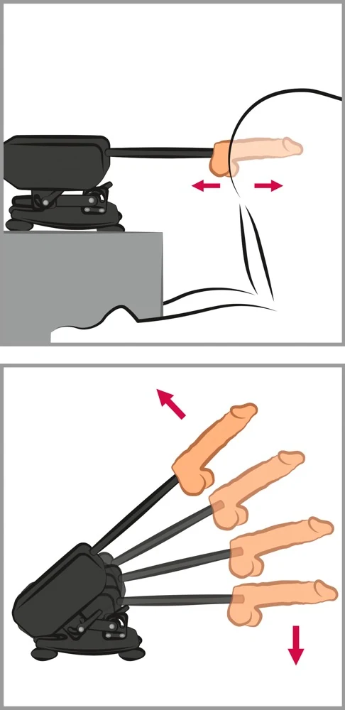 The Banger RC Fucking Machine sonstiges