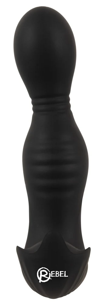 Rebel RC Butt Plug with 2 Functions 13,7 cm anal toy