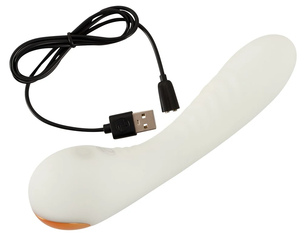 You2Toys Glow in the dark G-Spot 17,9 cm vibrator