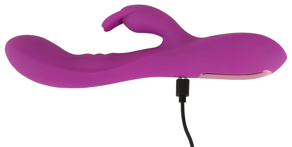 JAVIDA Thumping Rabbit Vibrator 23,3 cm