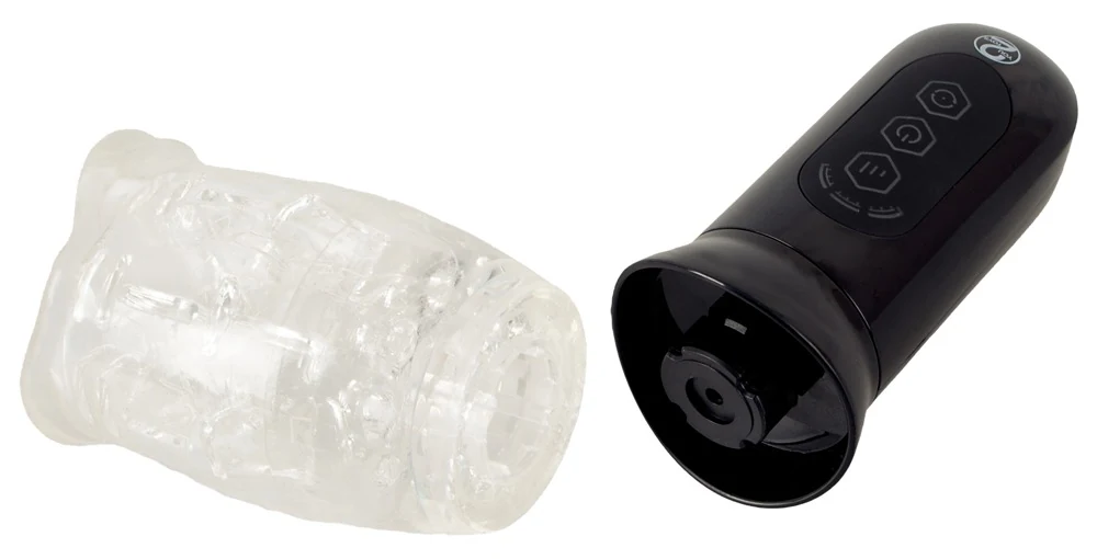 Stroker Rotating Masturbator