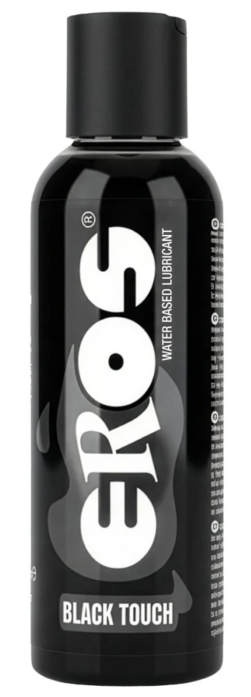 Eros Black Touch gleitmittel ohne aroma
