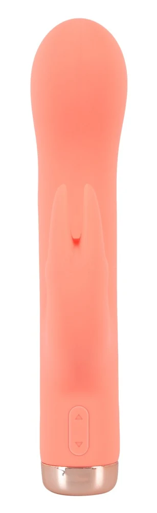 Peachy Mini Rabbit Vibrator 16,7 cm