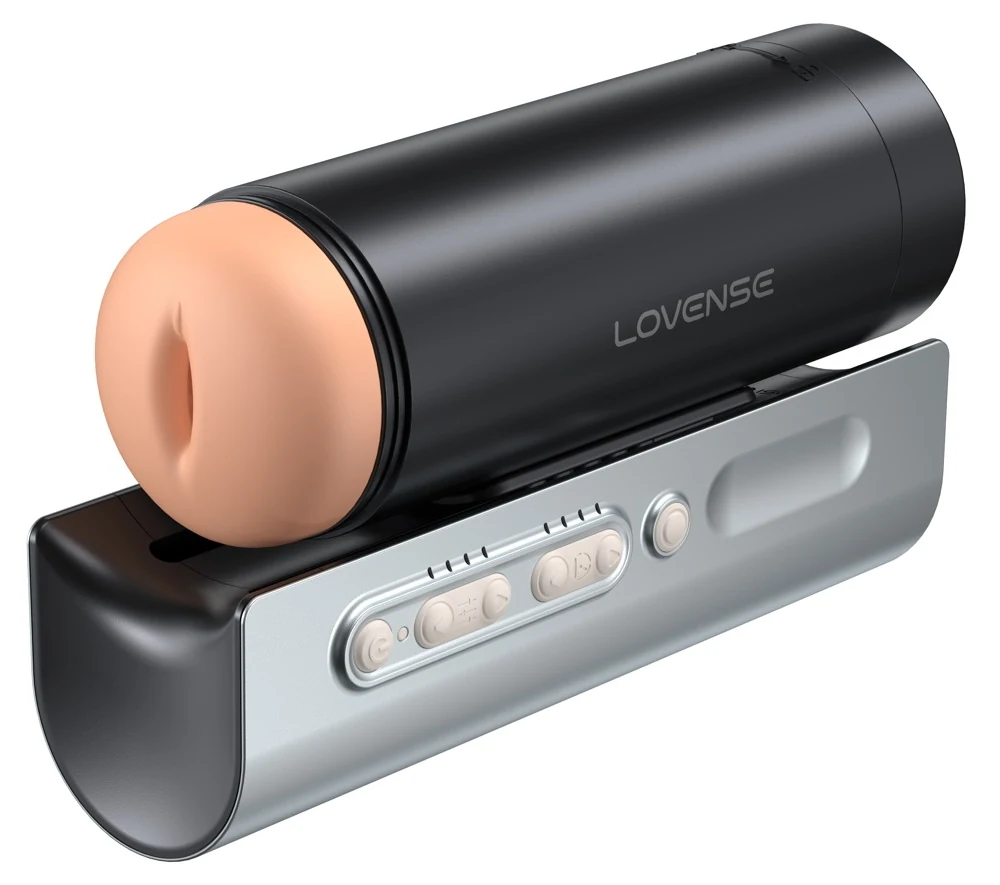 Lovense Solace Pro masturbator