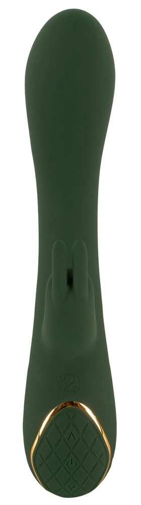 Emerald Love Luxurious Rabbit Vibrator 23 cm
