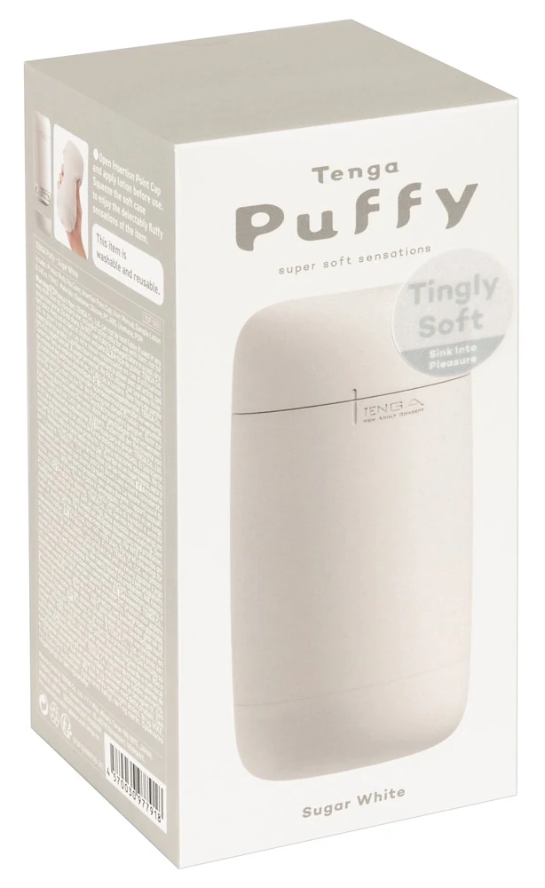 TENGA Puffy masturbator