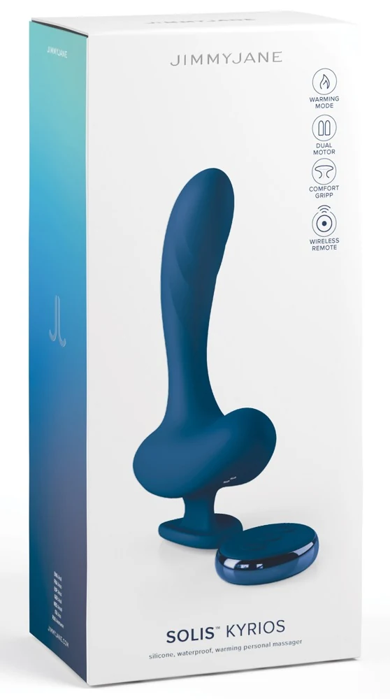 JimmyJane Solis Kyrios 14,4 cm vibrator