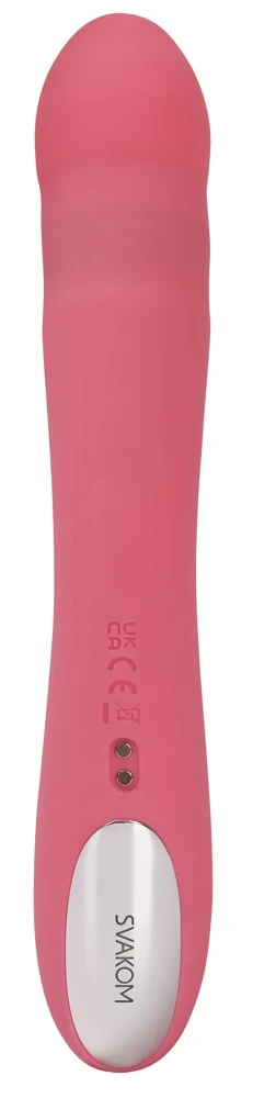 SVAKOM Avery 18,6 cm vibrator
