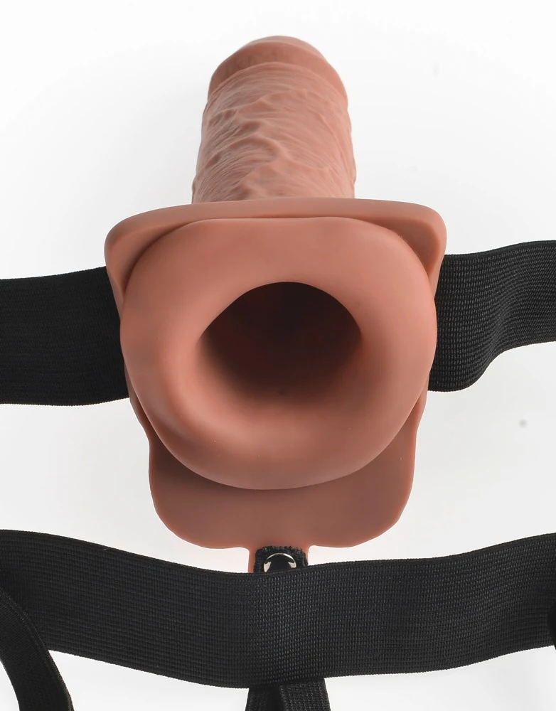 FF Series Hollow Strap-On with Rechargeable Remote
