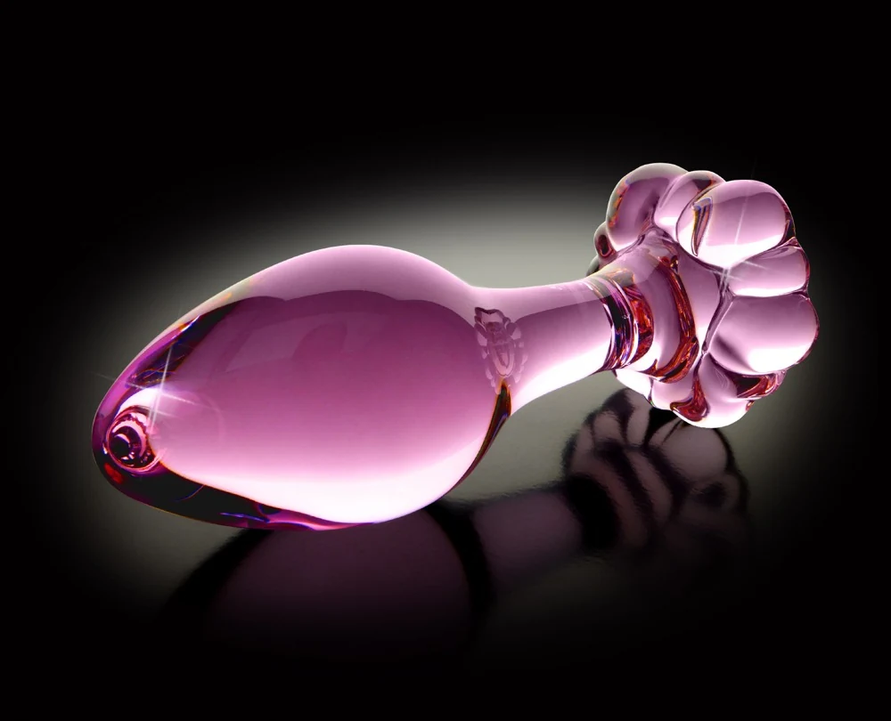 Icicles No. 48 9 cm anal toy