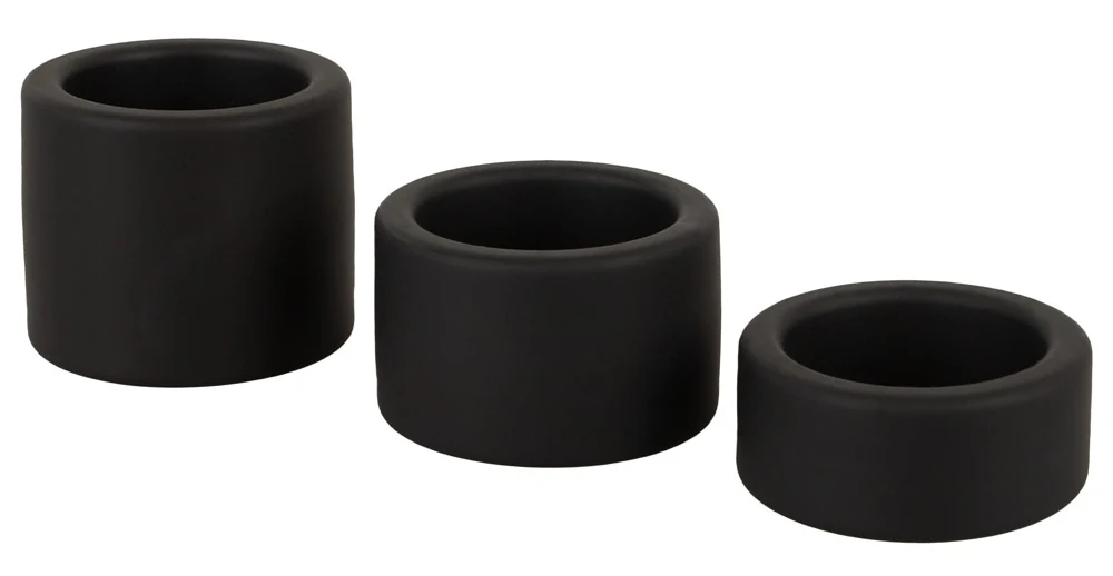 Erecto Ball Stretcher Set penisring