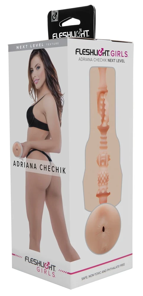 Fleshlight Adriana Chechik masturbator