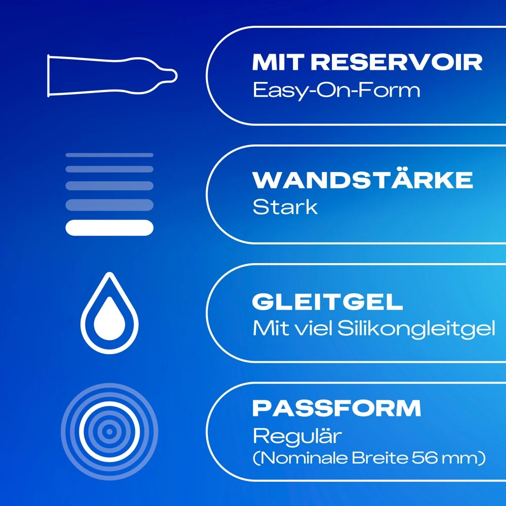 Durex Hautnah Latexfrei kondome