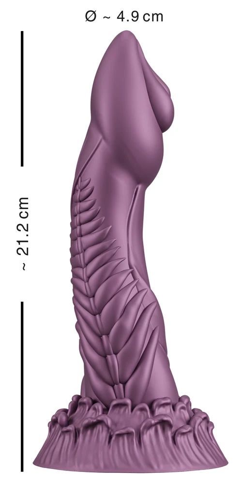 Beasty Cocks Alien Phallus 21,2 cm dildo