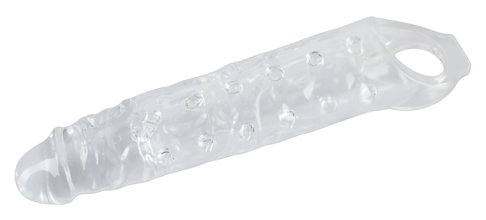 Crystal Penis sleeve penishülle
