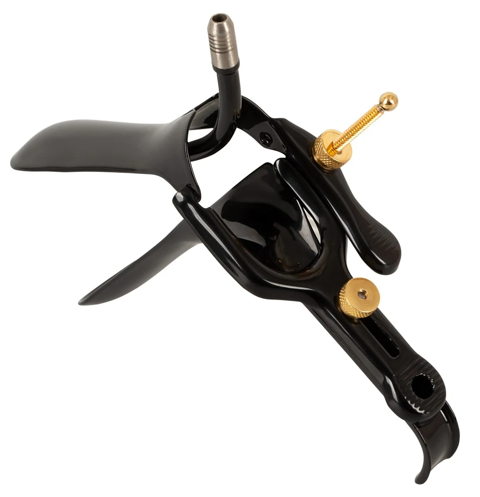 fetish Collection Speculum with Air Liquid Tube sonstiges
