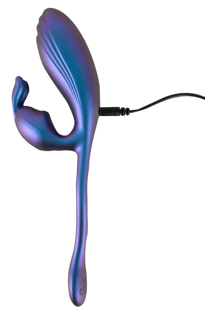 Sweet Smile Flexible Double Bullet 22,5 cm vibrator