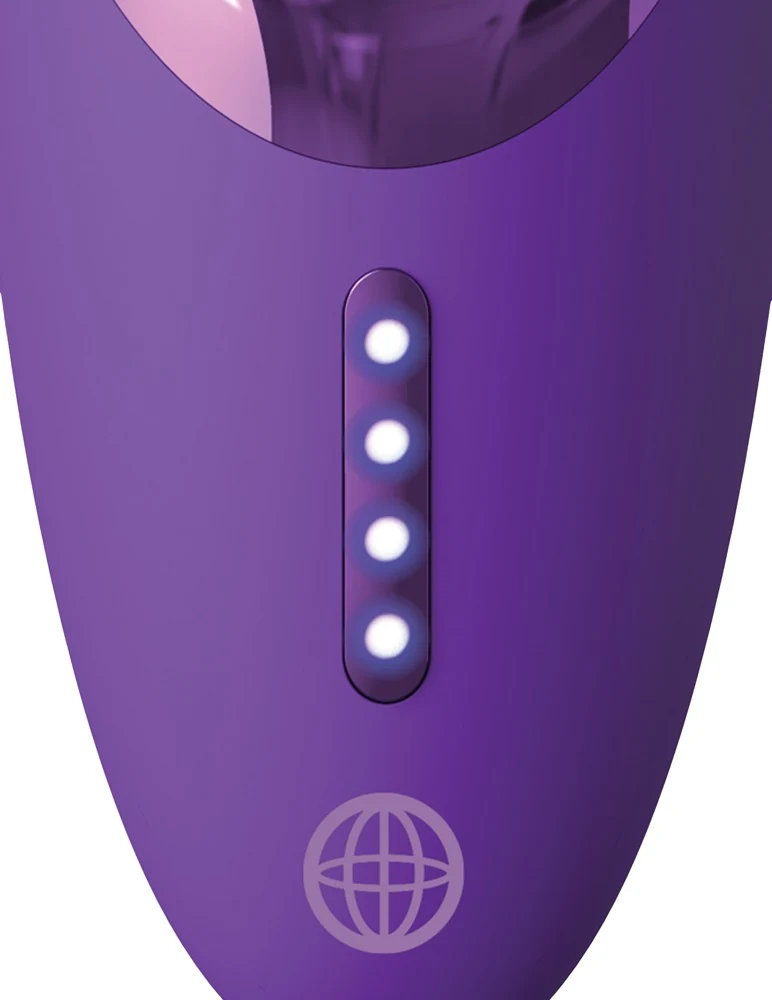 Fantasy For Her Pleasure Sucker 17,8 cm vibrator