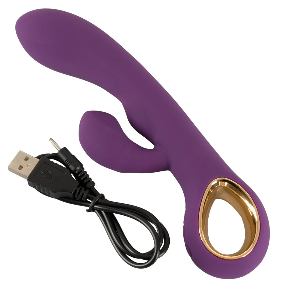 You2Toys Rabbit Vibrator Petit 18,8 cm