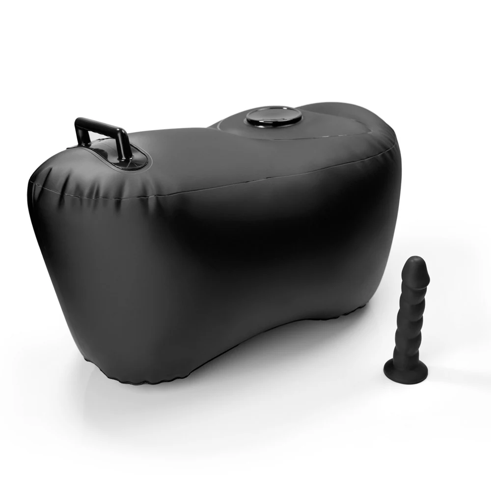 FF Series Body Dock Inflatable Love Seat sexmöbel