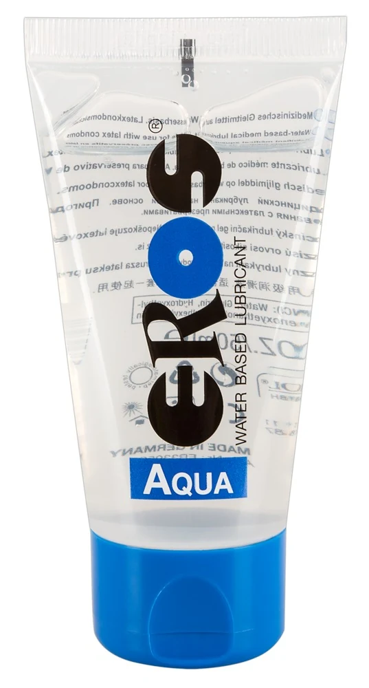 Eros Aqua gleitmittel ohne aroma