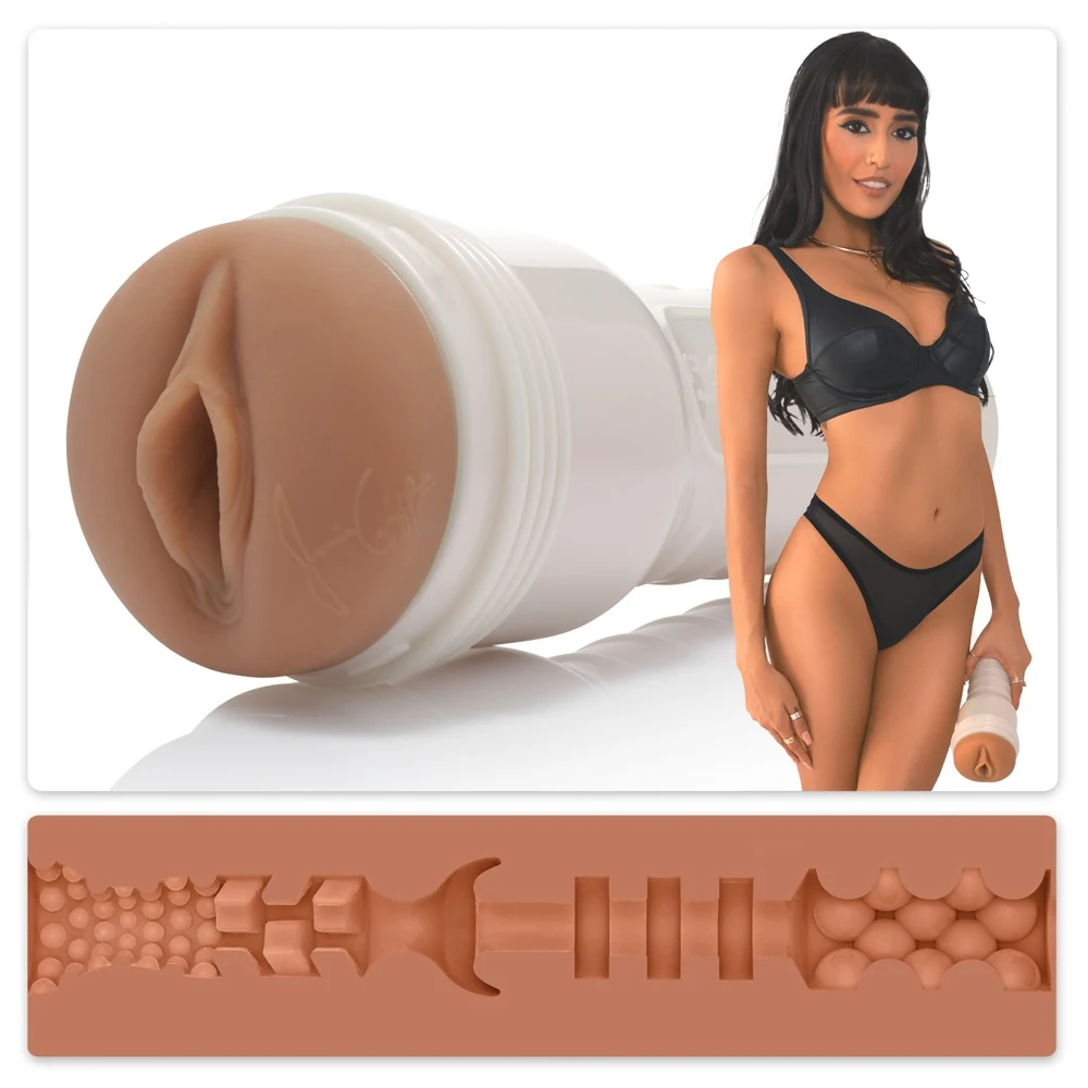 Fleshlight Janice Griffith Eden masturbator