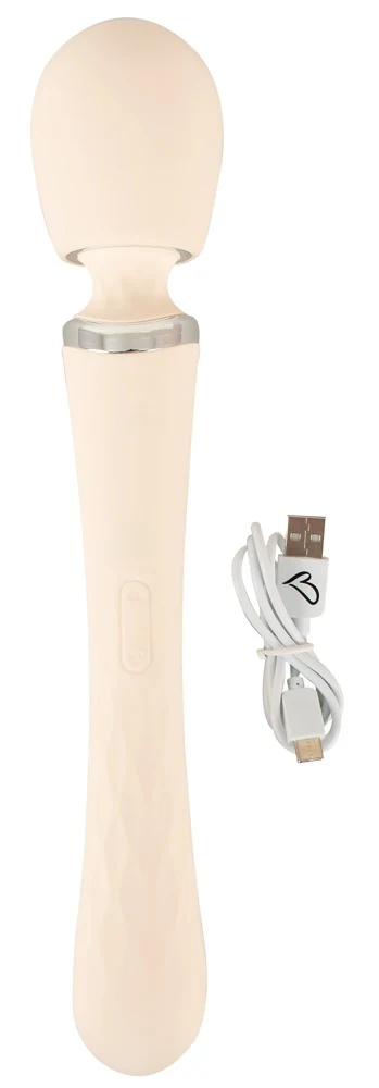 beau coeur TAVIRO Big Wand Massager 31,7 cm vibrator