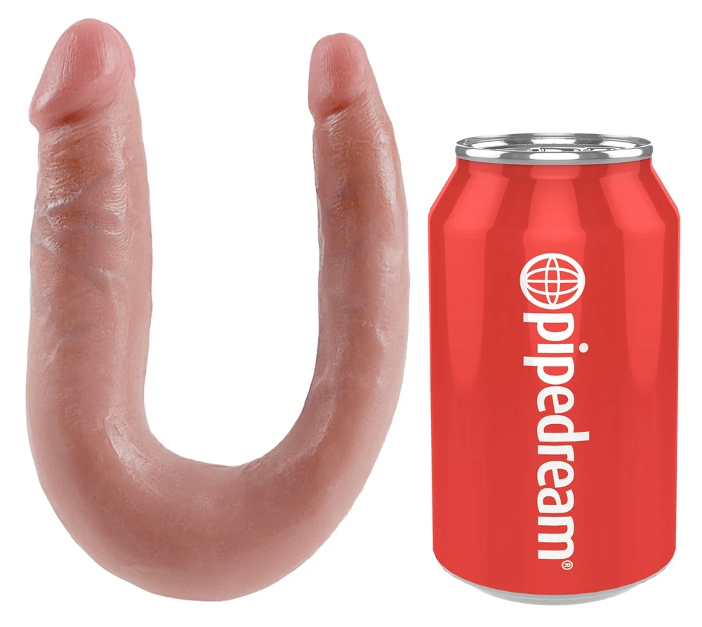 King Cock Double Trouble 30 cm dildo