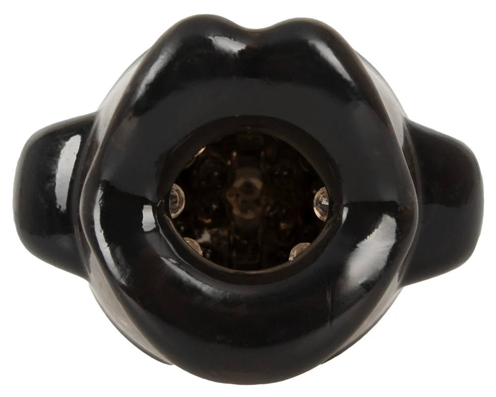 Stroker Sucking Masturbator with Dual Vibration