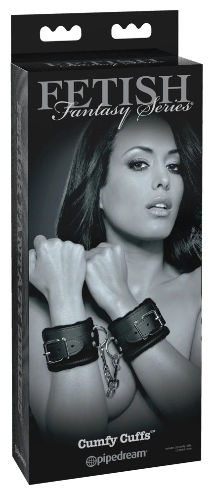 FF Series Limited Edition Cumfy Cuffs bondage fesseln