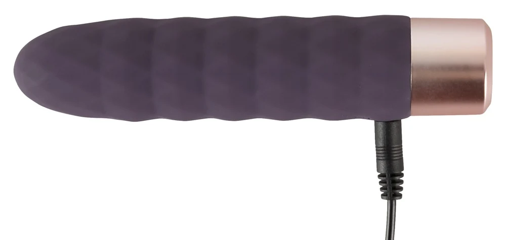 Elegant Series Diamond Vibe 15 cm vibrator