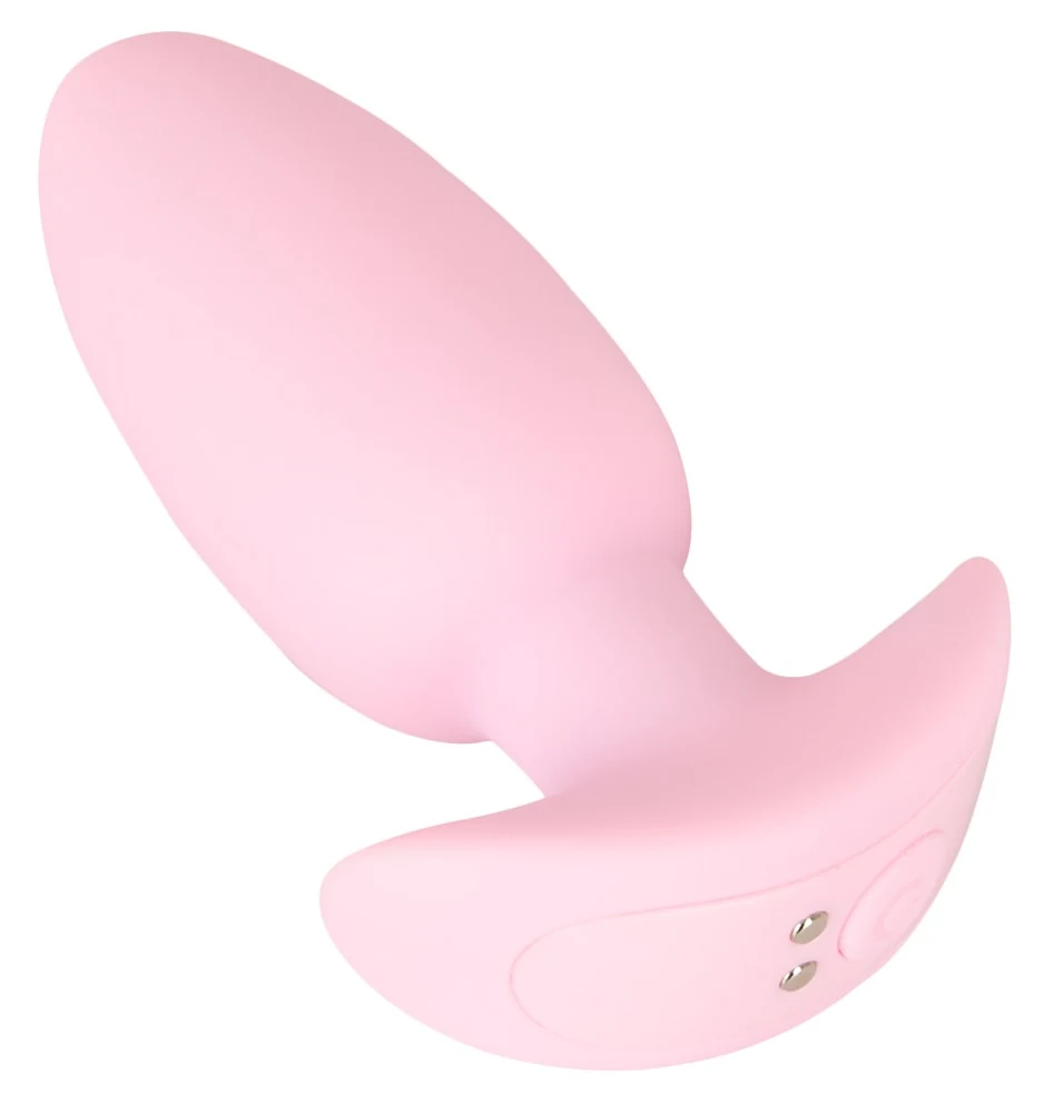 Cuties Vibrating Mini Butt Plug 8 cm anal toy